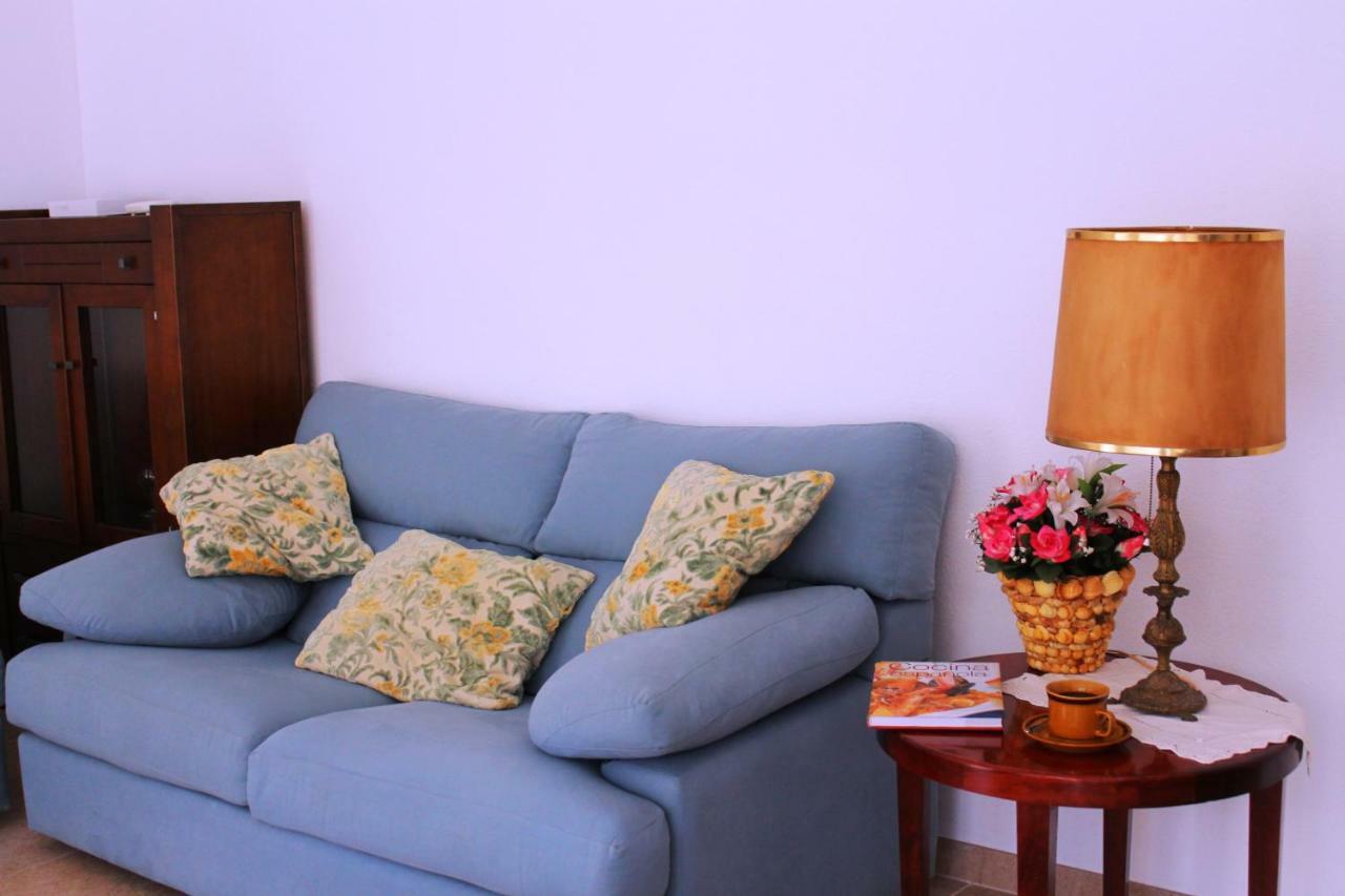 Apartment A Stone'S Throw From Santa Barbara Alicante Exterior foto